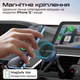 Бездротовий зарядний пристрій Promate MagChill-Qi2 MagSafe Black (magchill-qi2) - зображення 2