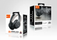 Навушники Bluetooth DEEPBASS R1 Чорні - зображення 3
