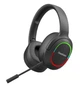 Навушники Bluetooth DEEPBASS R10 Чорні зі знімним мікрофоном - зображення 1