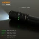 Портативный светодиодный фонарик VIDEX VLF-A156R 1700Lm 6500K - изображение 4