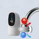 Водонагреватель проточный для кухни с экраном WATER HEATER ZSW D03 LCD 3000Вт белый - изображение 2