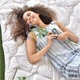 Одеяло IDEIA - Afrodita легкое 200x220 евро (150 гр/м2) - изображение 6
