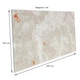 Самоклеящаяся стенная PET плитка Sticker Wall 600х300х2мм SW-00002336 - изображение 3