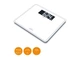 Весы напольные Beurer GS 410 White - изображение 2