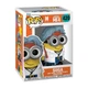 Игровая фигурка Funko POP! cерии Minions x BTS - Шуга - изображение 1