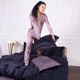 Пододеяльник MirSon Сатин Premium 3820+0240 Lupine 110х140 (2200001218222) - изображение 6