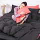 Пододеяльник MirSon Сатин Premium 0132+0240 Montane 110х140 (2200001218062) - изображение 4