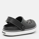 Детские кроксы-сабо для мальчика Crocs 208479-001 22-23 (C6) Black (196265354092) - изображение 4