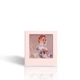 Фоторамка магнитная для Fujifilm Instax SQUARE SQ6 SQ10 SQ20 Pink - изображение 1