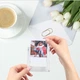 Фоторамка магнитная для Fujifilm Instax SQUARE SQ6 SQ10 SQ20 Тransparent - изображение 3