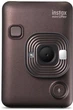Камера моментальной печати Fujifilm Instax Mini LiPlay Brown - изображение 1