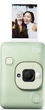 Камера моментального друку Fujifilm Instax Mini LiPlay Green + чохол + фотоальбом 108 + фотоплівка 20 шт + фоторамка світлодіодна + наклейки 20 шт - зображення 4