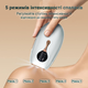 Фотоэпилятор AIMED Silk Skin PRO Ice Cooling IPL Intensed Pulse Light белый - изображение 7