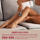 Фотоэпилятор AIMED Silk Skin IPL Intensed Pulse Light черный - изображение 9