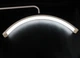 Бестеневая настольная лампа на струбцине LED MOON HD-M6X (SP-006), 50 Вт, Белая - изображение 3