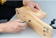 Настінне кріплення для гітари Guitto GGS-09 мультифункціональне (R128527) - зображення 13