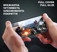 Захисне скло 6D на весь екран для Motorola G04 стекло моторола дж04 - зображення 3