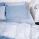 Пододеяльник Сатин Premium 0845 + 0842 Steven 143х210 см (2200002029797) - изображение 5