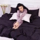 Пододеяльник Сатин Premium 0848 + 0841 Joan 175х210 см (2200002032612) - изображение 7