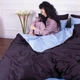 Пододеяльник Сатин Premium 0848 + 0842 John 143х210 см (2200002032797) - изображение 2
