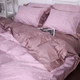 Наволочка с ушками MirSon Satin Жаккард Golden wheat 40х40 см (2200005395561) - изображение 6