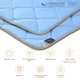 Одеяло шерстяное MirSon Valentino 0336 лето 200x220 см (2200000144133) - изображение 12