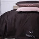 Комплект постельного белья Mirson Полуторный 143х210 см 0165 + 0211 Cappuccino Corner Сатин (2200008712280) - изображение 3
