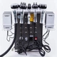 Апарат для корекції фігури KIM 8 PRO GBT Electronic Factory Кавітація, RF-ліфтинг, вакуум, лазерний ліполіз) для схуднення та моделювання тіла. - зображення 2