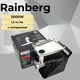 Электрическая мясорубка Rainberg RB-679, 3000 W, многофункциональная мясорубка, кухонная мощная мясорубка - изображение 1