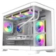 Корпус для ПК Gamemax HYPE-M White - изображение 8