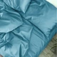 Наволочка MirSon Light Pro 10-008 Blue Satin 60x60 см (2200010172300) - изображение 1