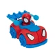 Машинка Spidey Little Vehicle Web Dart Zoomers Спайді (SNF0288) - зображення 6