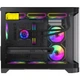 Корпус Gamemax HYPE-M Black - изображение 4