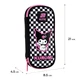 Пенал Kite Kuromi HK25-662-4 - изображение 2