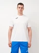 Футболка спортивная длинная мужская Joma Combi L Белая (9995042144083) - изображение 1