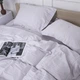 Наволочка MirSon Satin Stripe 30-0010 Light Gray 60х60 см (2200005251232) - изображение 3