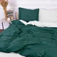 Наволочка MirSon Satin Stripe 30-0017 + 30-0001 Arabella 60х60 см (2200005261989) - изображение 1