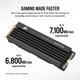 Накопитель SSD M.2 2280 4TB MP600PRO LPX Corsair (CSSD-F4000GBMP600PLP) - изображение 11