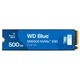 Накопитель SSD M.2 2280 500GB SN5000 WD (WDS500G4B0E) - изображение 1