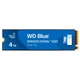 Накопитель SSD M.2 2280 4TB SN5000 WD (WDS400T4B0E) - изображение 1