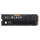 Накопитель SSD M.2 2280 2TB SN850X with Heatsink WD (WDS200T2XHE) - изображение 1