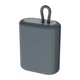 Акустическая система Canyon BSP-4 Bluetooth Dark Grey (CNE-CBTSP4DG) - изображение 2