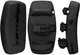 Пад для тайского бокса RDX Arm Pad F6 Matte Black (APR-F6MB) - изображение 1