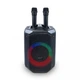Портативная колонка HAVIT HV-SQ143BT 40W RGB Black - изображение 1