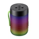 Портативна колонка HAVIT безпровідна Bluetooth колонка з RGB підсвіткою для дому та відпочинку музичний динамік - зображення 1