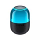 Портативная колонка караоке HAVIT HV-SK894BT 5W RGB Black - изображение 2