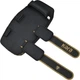 Пад для тайского бокса RDX Arm Pad F6 Matte Golden (APR-F6MGL) - изображение 5