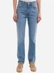 Джинси Regular Fit жіночі Big Star Charlotte 170 W30L30 Блакитні (5900714827823) - зображення 1
