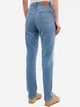 Джинси Regular Fit жіночі Big Star Charlotte 170 W30L30 Блакитні (5900714827823) - зображення 2