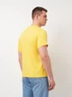 Футболка хлопковая длинная мужская Joma Versalles 101740.990 2XL (8445456429265) - изображение 2